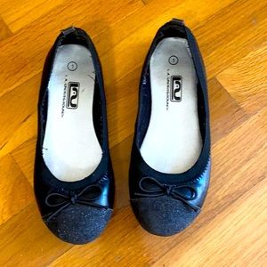 Little girls ballet flats